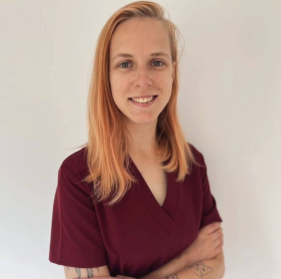 Aleksandra Mamrot - Trener psów i asystent lekarza weterynarii